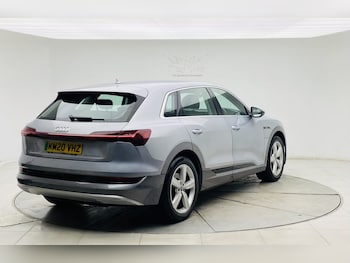 Used Audi e-tron 2020 for sale - 77632466: Photo
