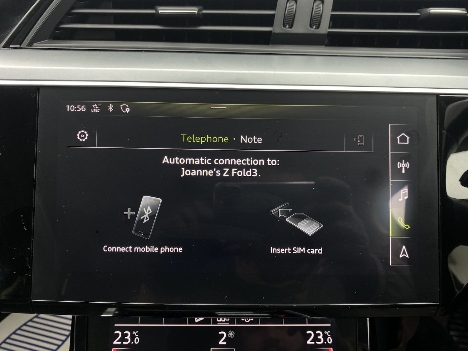 Used Audi e-tron 2020 for sale - 77632466: Photo 61