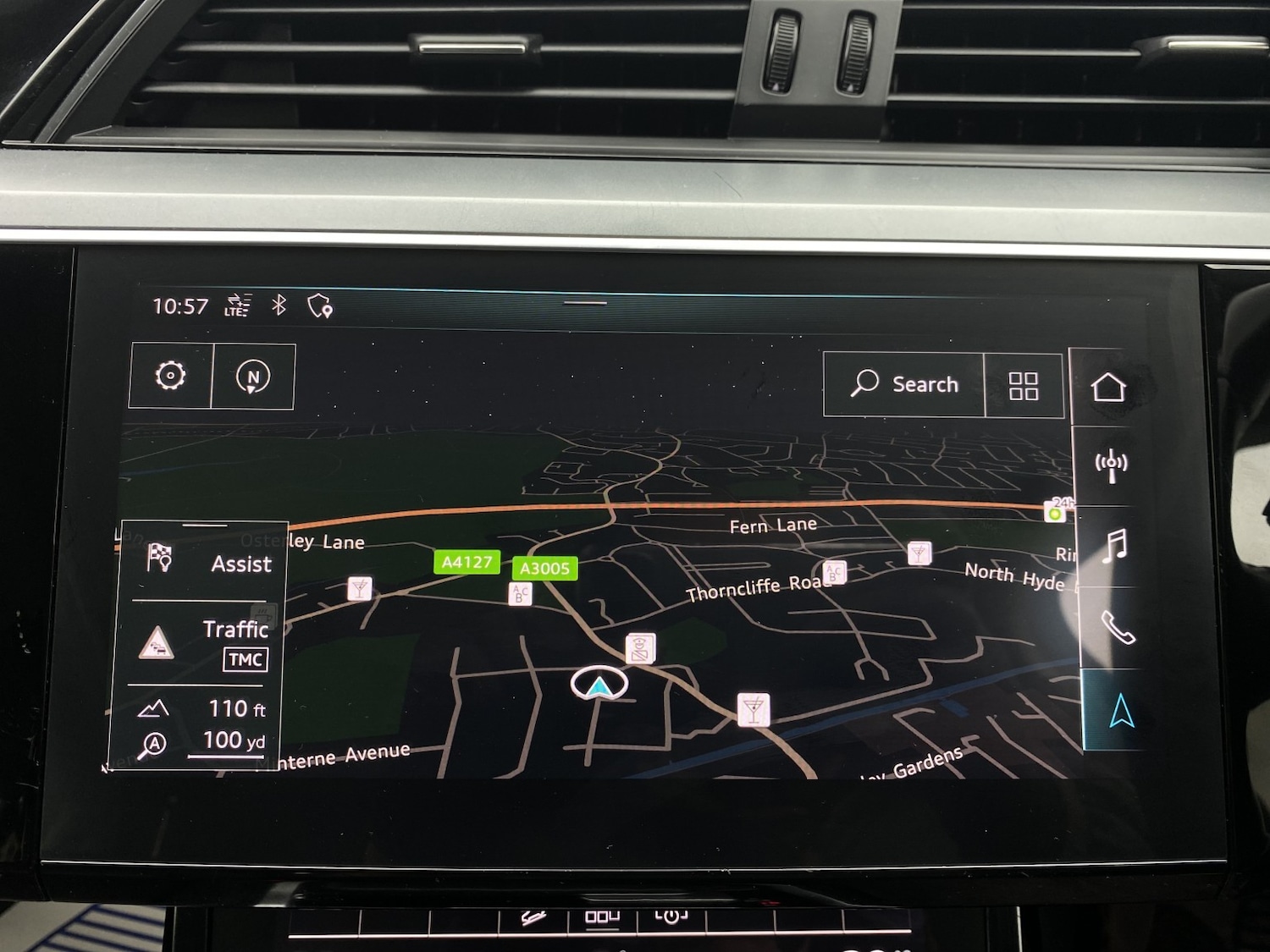 Used Audi e-tron 2020 for sale - 77632466: Photo 62