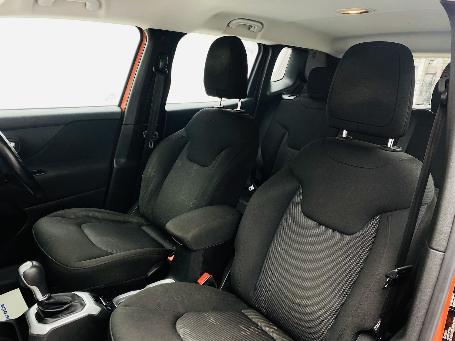 Used Jeep Renegade 2016 for sale - 77548278: Photo 10