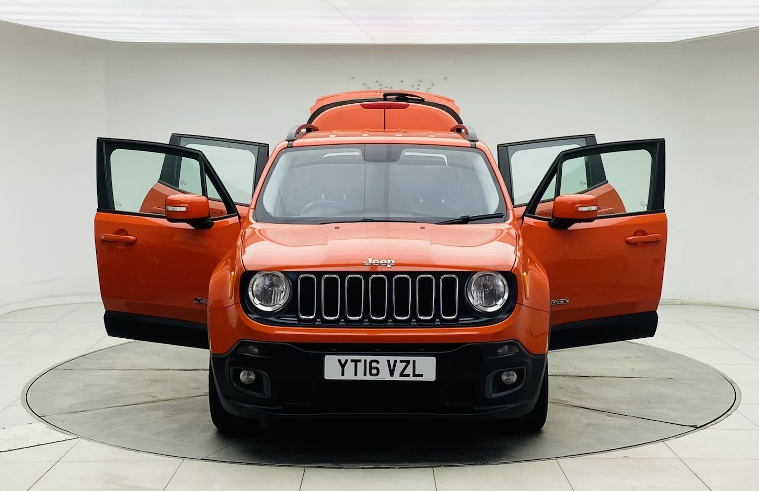 Used Jeep Renegade 2016 for sale - 77548278: Photo 13