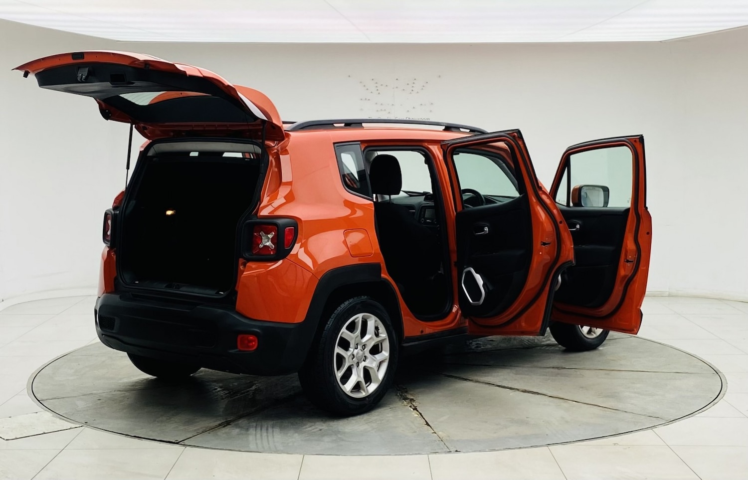 Used Jeep Renegade 2016 for sale - 77548278: Photo 15