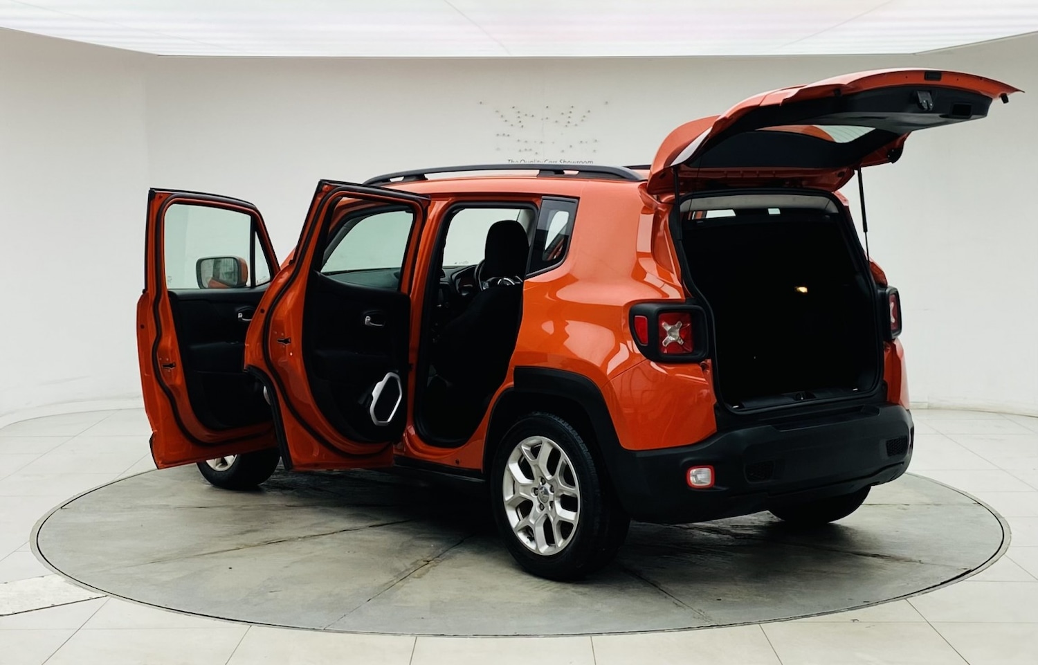 Used Jeep Renegade 2016 for sale - 77548278: Photo 16