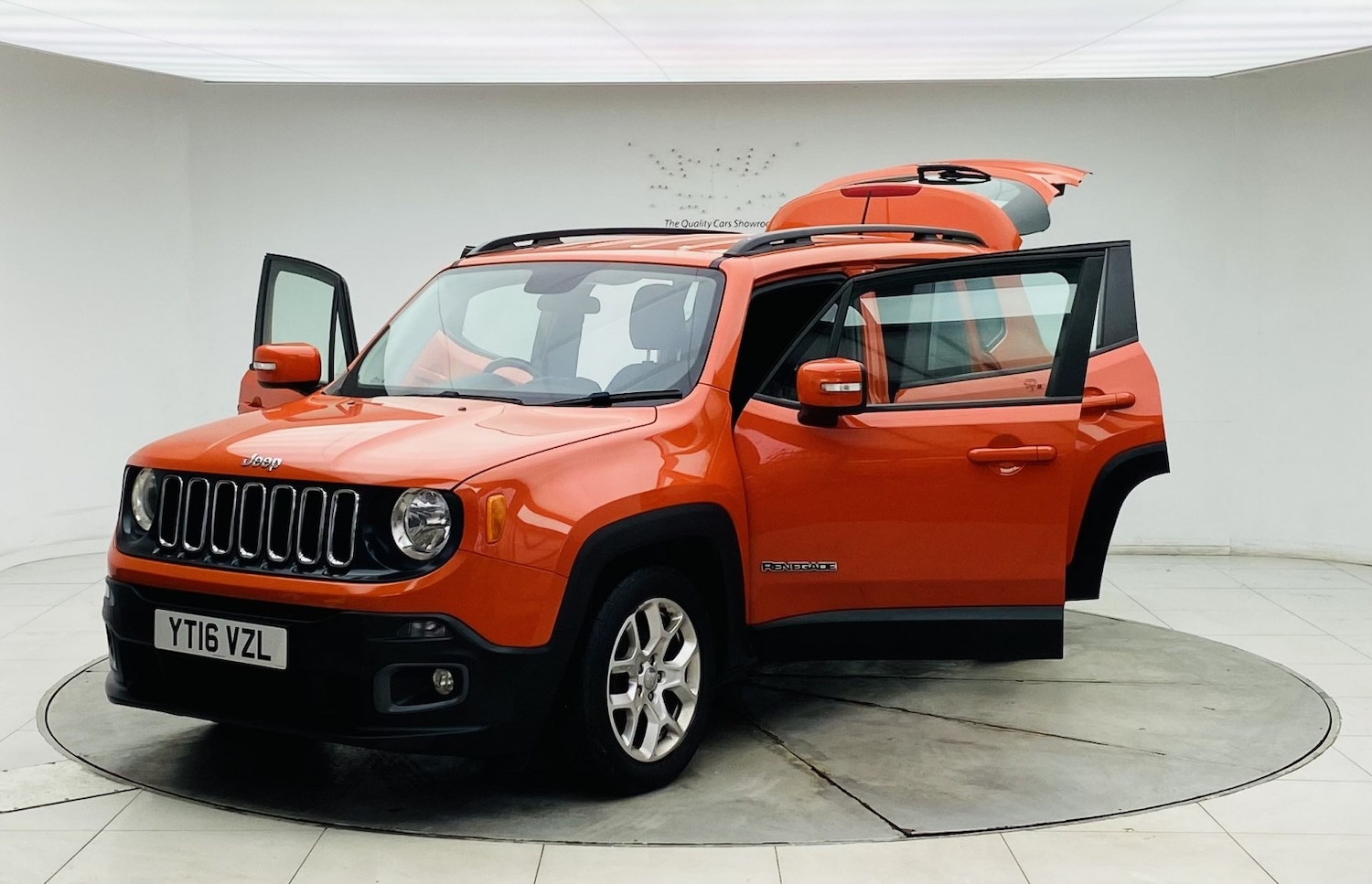 Used Jeep Renegade 2016 for sale - 77548278: Photo 17