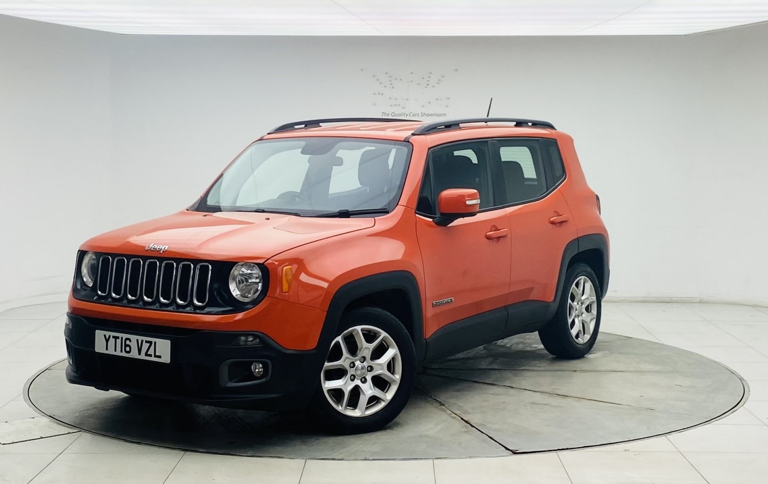 Used Jeep Renegade 2016 for sale - 77548278: Photo 18