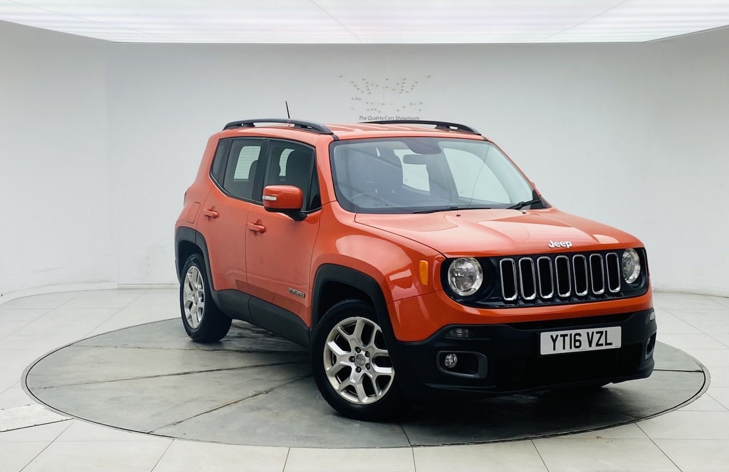 Used Jeep Renegade 2016 for sale - 77548278: Photo 19