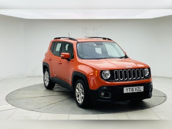 Used Jeep Renegade 2016 for sale - 77548278: Photo