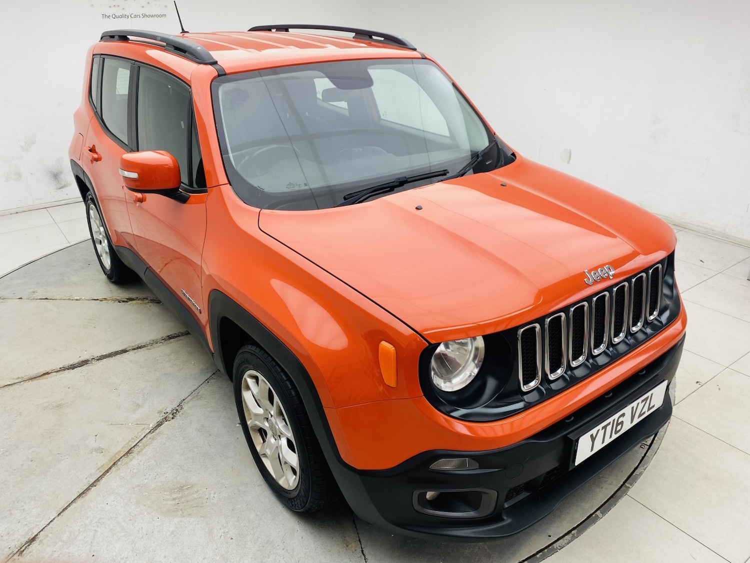 Used Jeep Renegade 2016 for sale - 77548278: Photo 21
