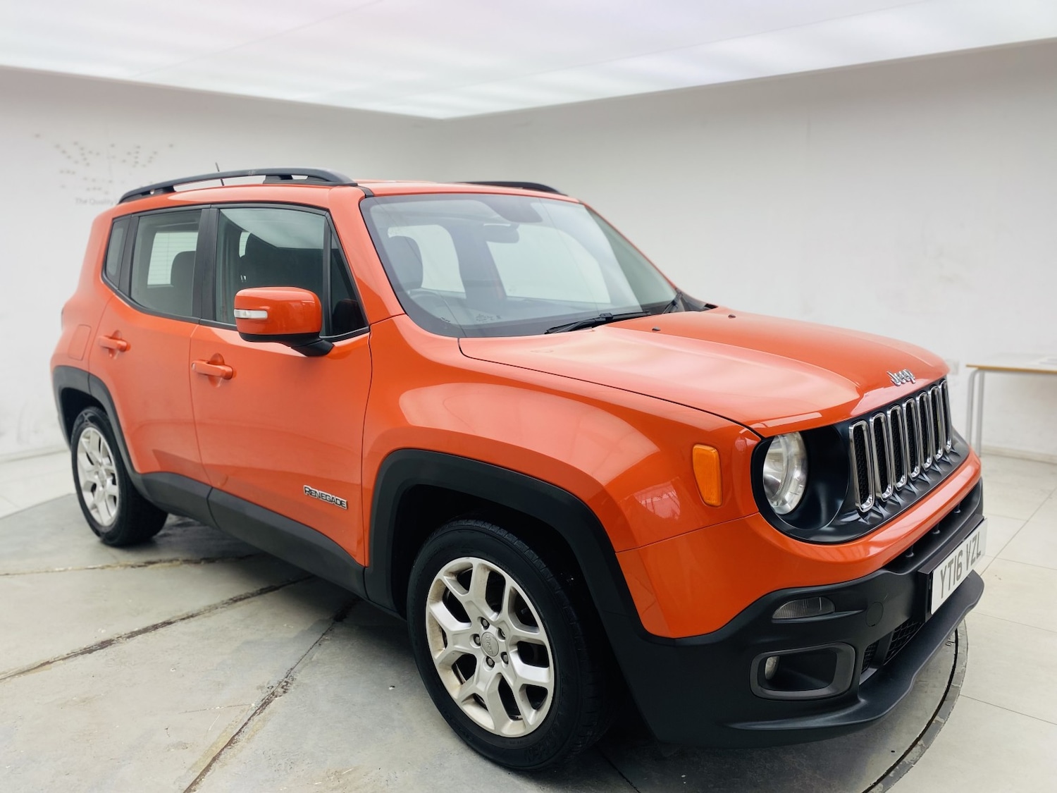 Used Jeep Renegade 2016 for sale - 77548278: Photo 22