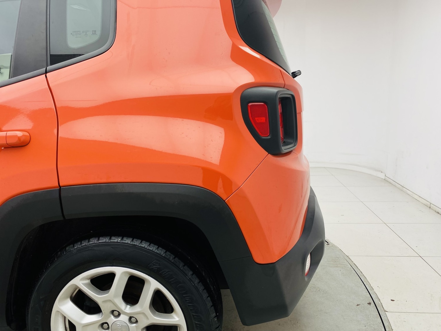Used Jeep Renegade 2016 for sale - 77548278: Photo 23