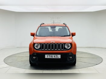 Used Jeep Renegade 2016 for sale - 77548278: Photo