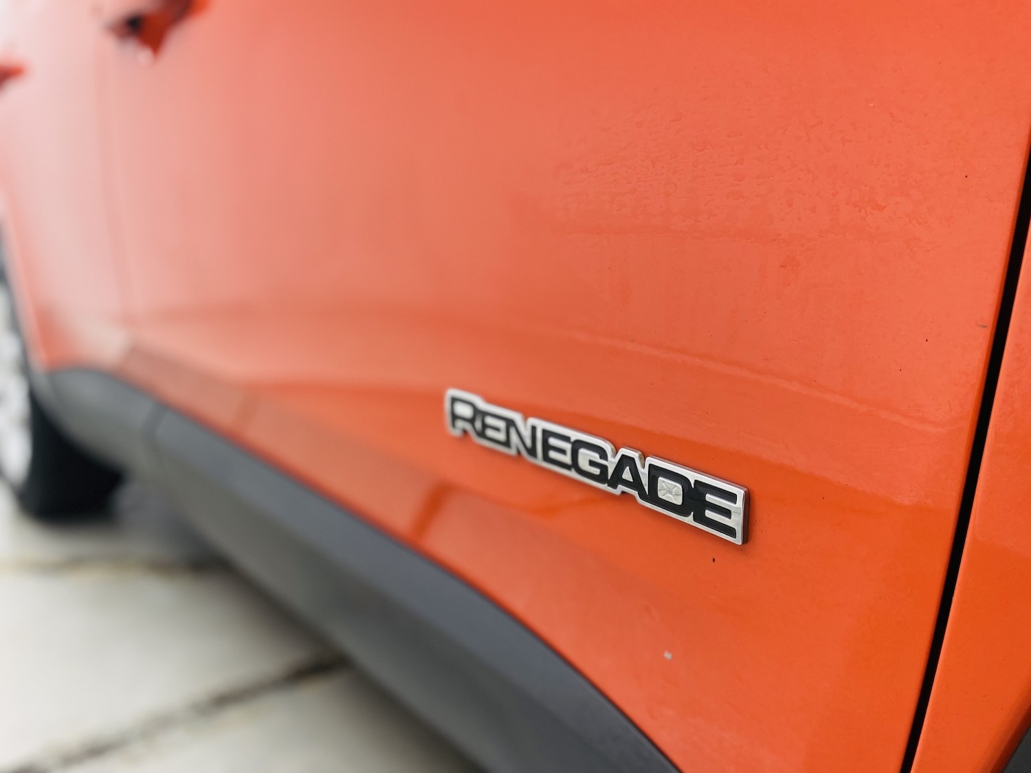 Used Jeep Renegade 2016 for sale - 77548278: Photo 30