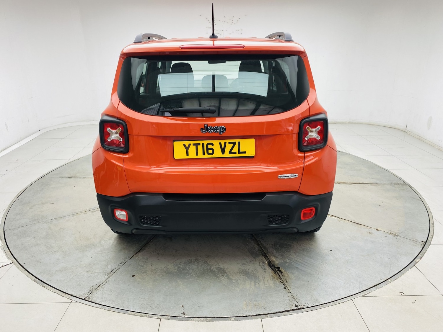 Used Jeep Renegade 2016 for sale - 77548278: Photo 31