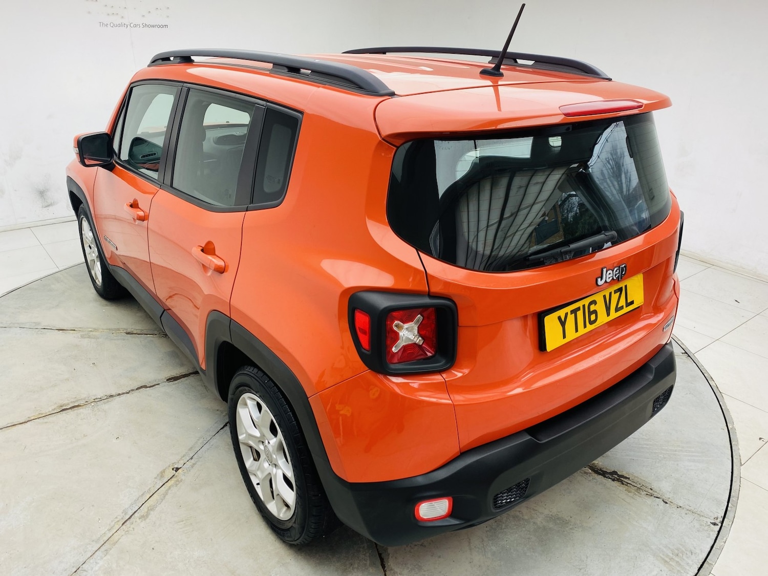 Used Jeep Renegade 2016 for sale - 77548278: Photo 32