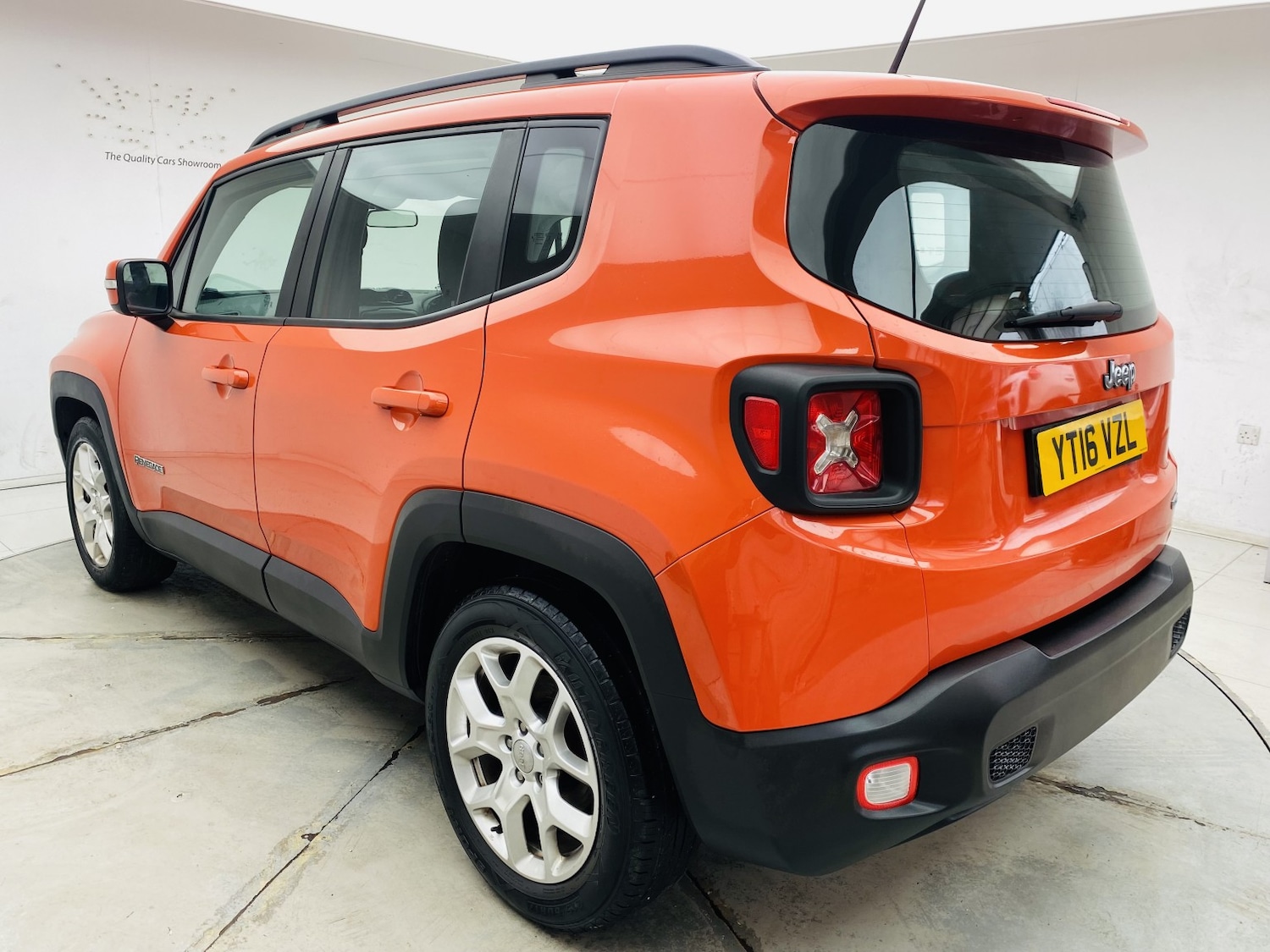 Used Jeep Renegade 2016 for sale - 77548278: Photo 33