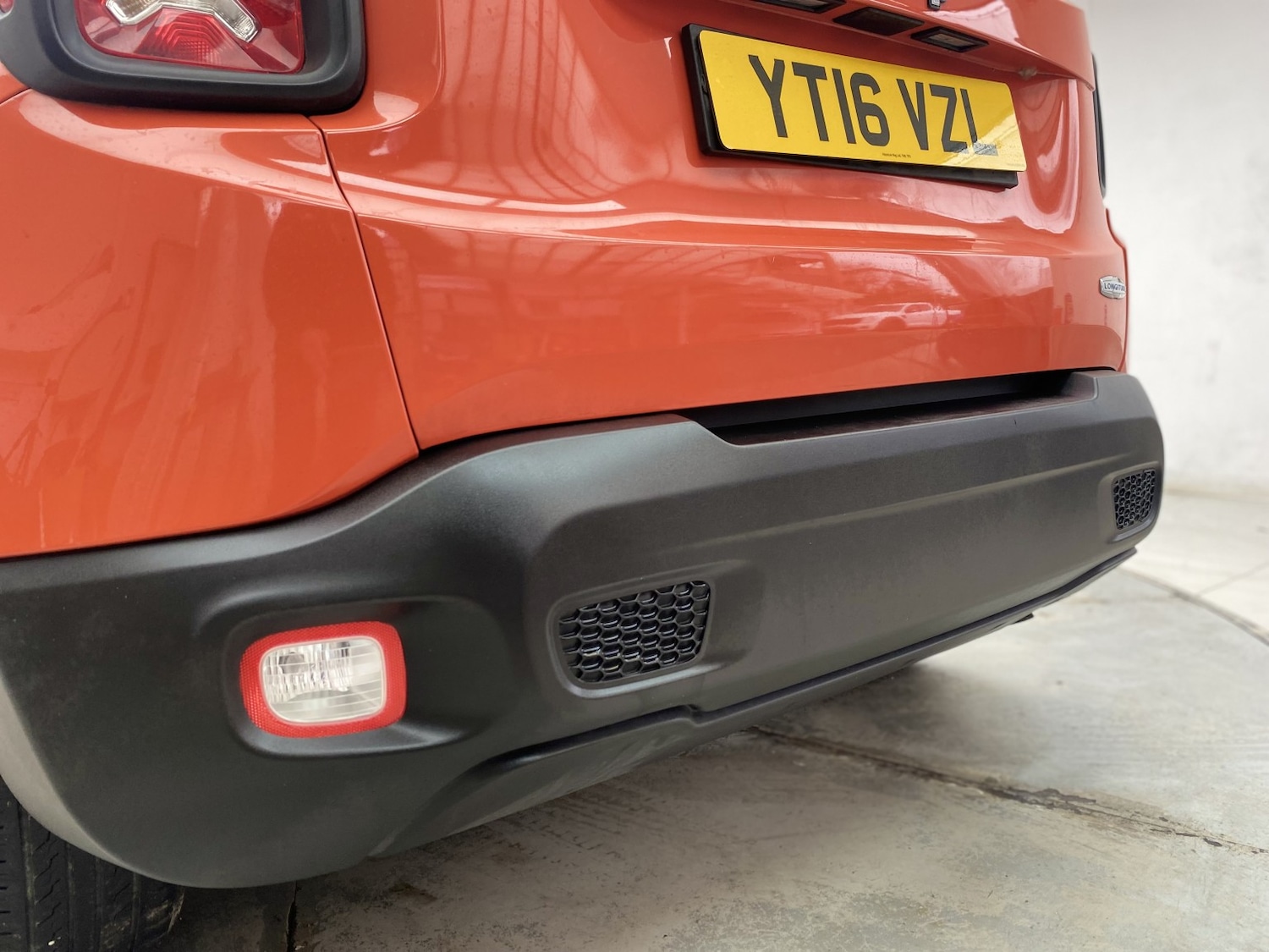 Used Jeep Renegade 2016 for sale - 77548278: Photo 34