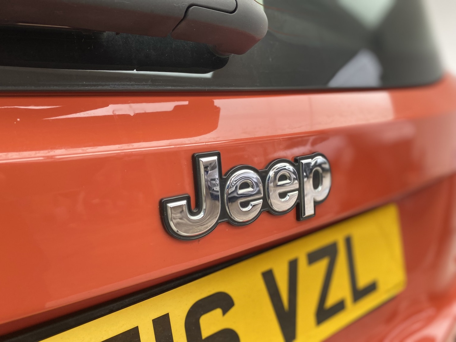 Used Jeep Renegade 2016 for sale - 77548278: Photo 35