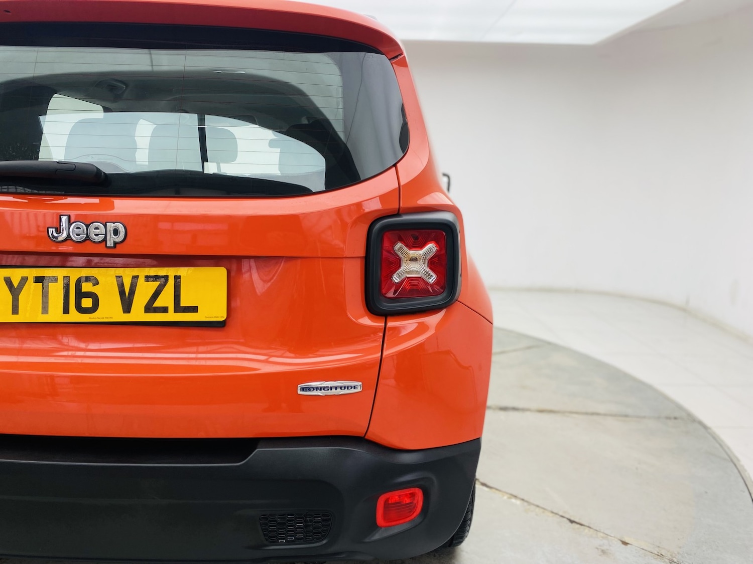 Used Jeep Renegade 2016 for sale - 77548278: Photo 37