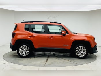 Used Jeep Renegade 2016 for sale - 77548278: Photo