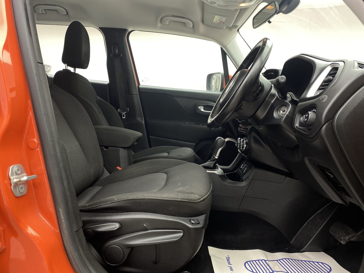 Used Jeep Renegade 2016 for sale - 77548278: Photo 41