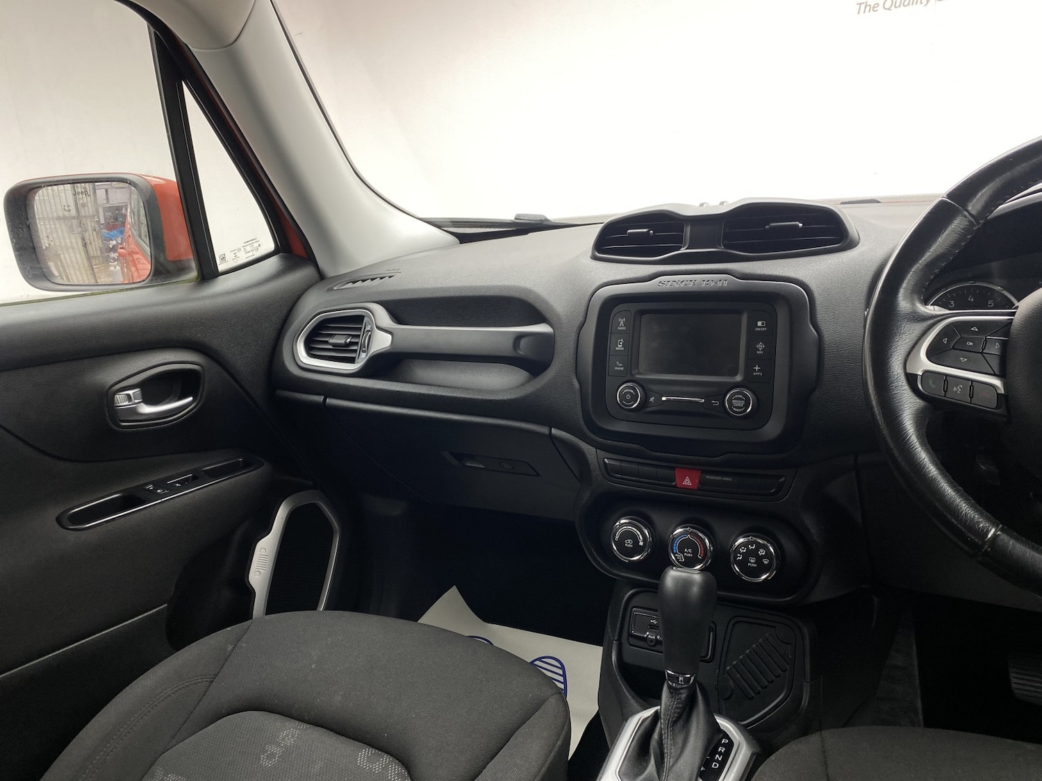 Used Jeep Renegade 2016 for sale - 77548278: Photo 48