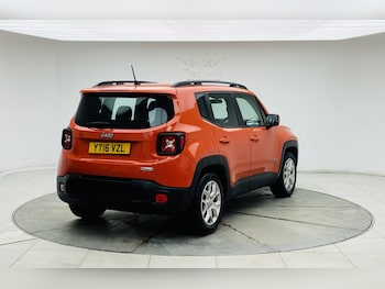 Used Jeep Renegade 2016 for sale - 77548278: Photo