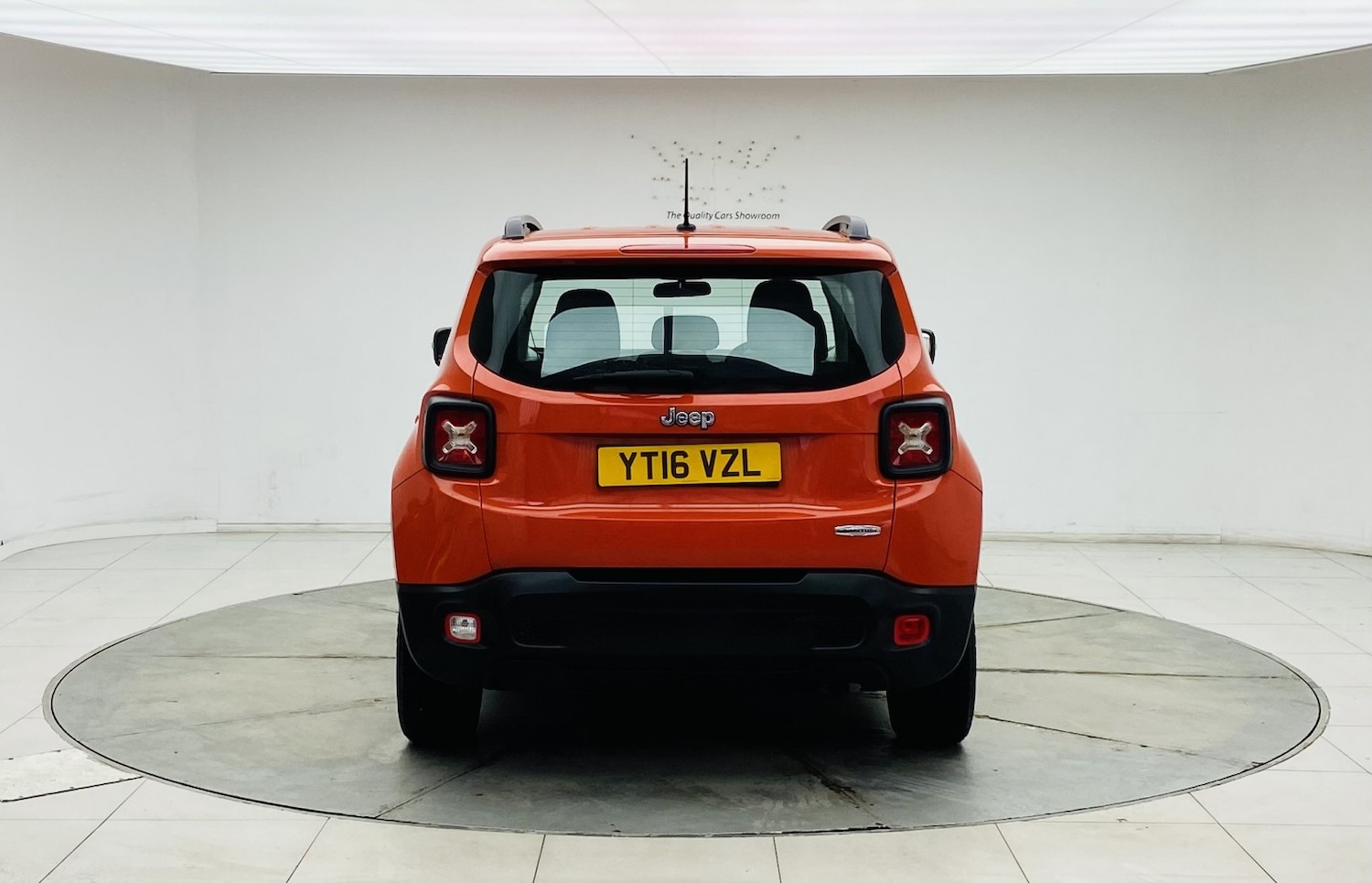 Used Jeep Renegade 2016 for sale - 77548278: Photo 5
