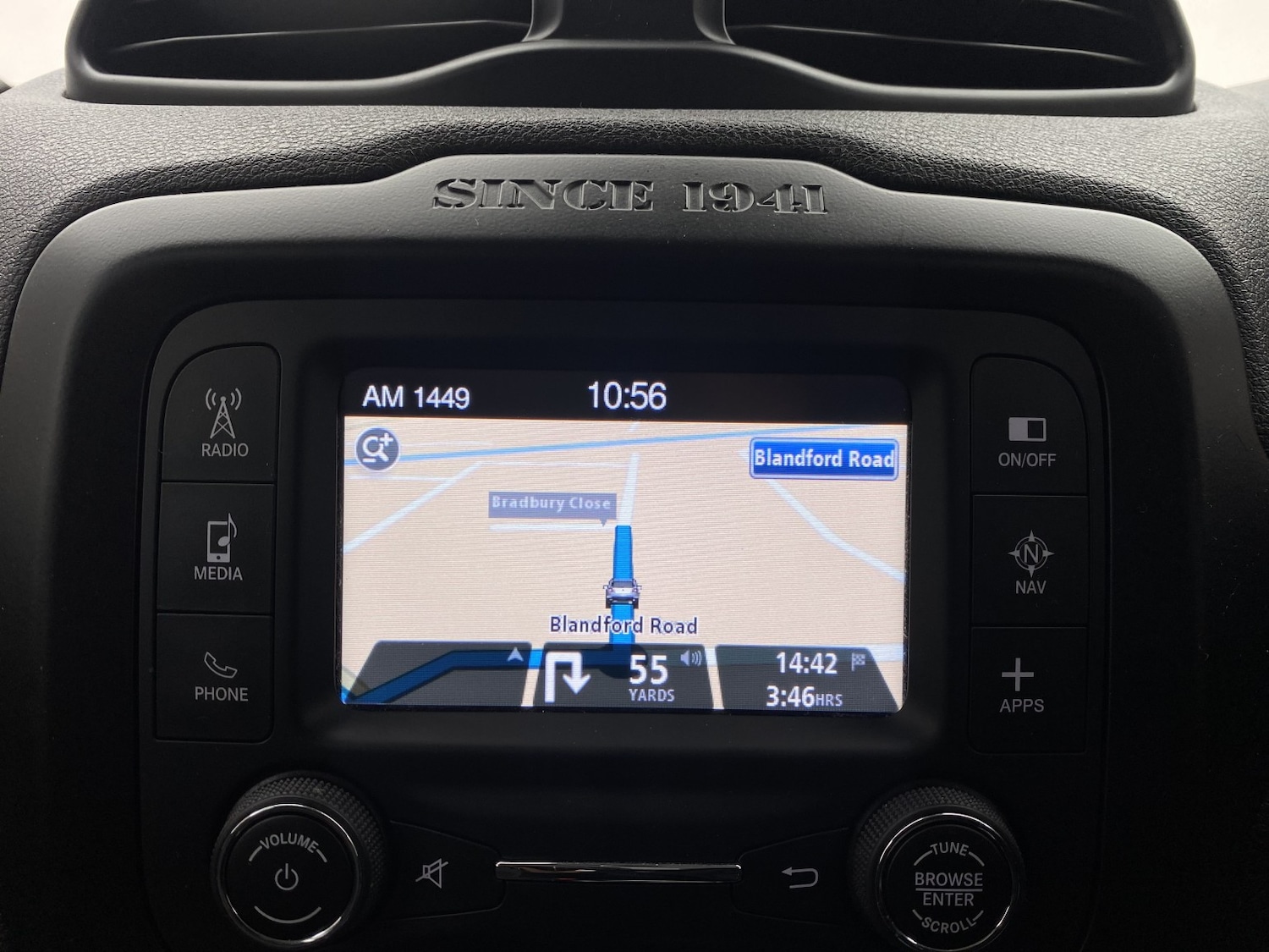 Used Jeep Renegade 2016 for sale - 77548278: Photo 60