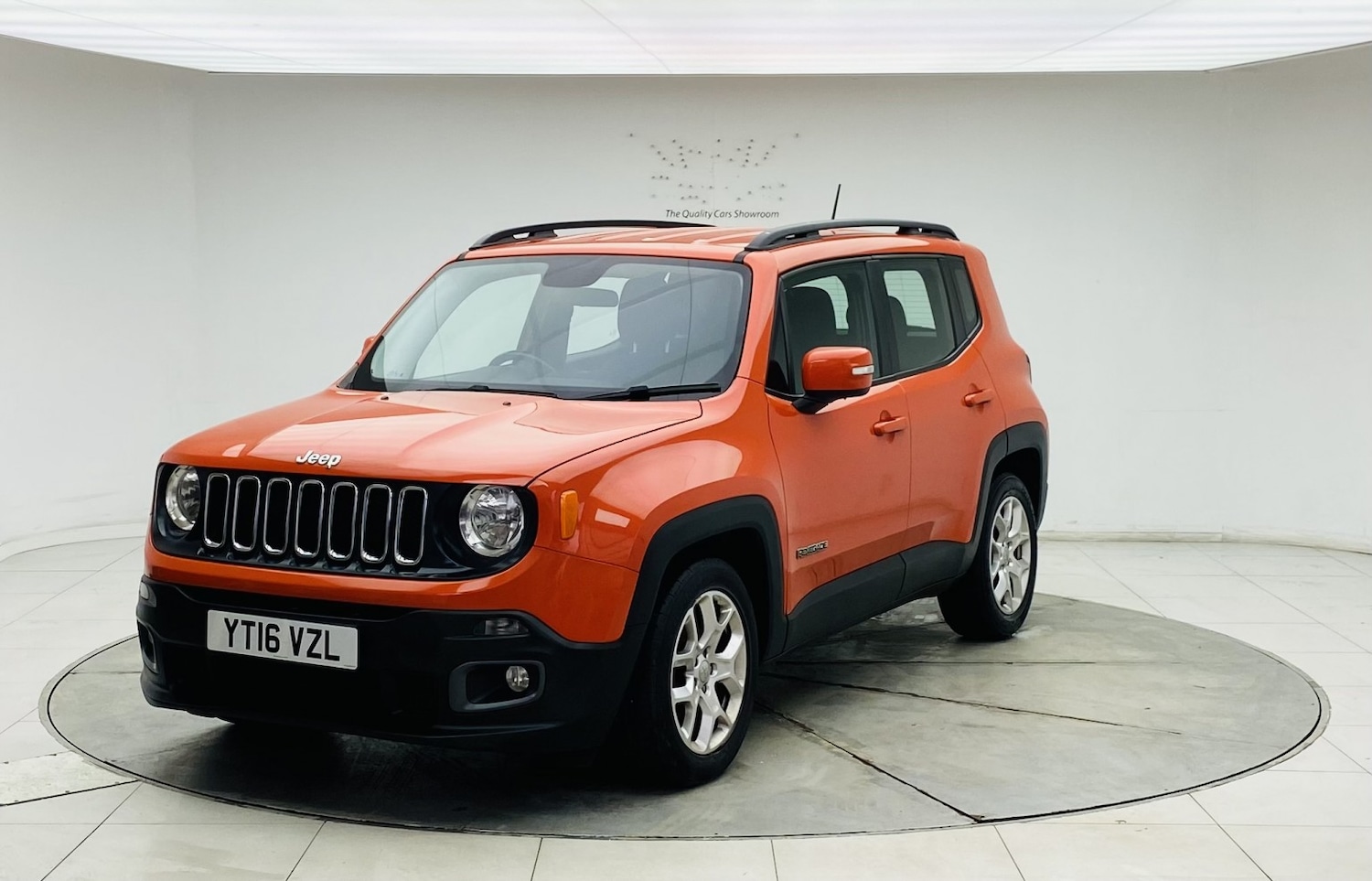 Used Jeep Renegade 2016 for sale - 77548278: Photo 8
