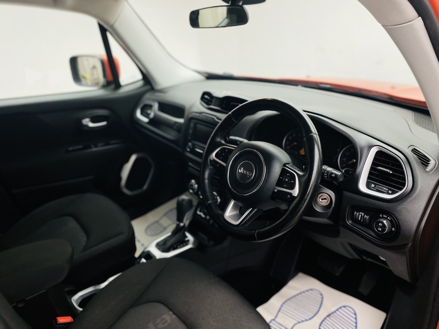 Used Jeep Renegade 2016 for sale - 77548278: Photo 9