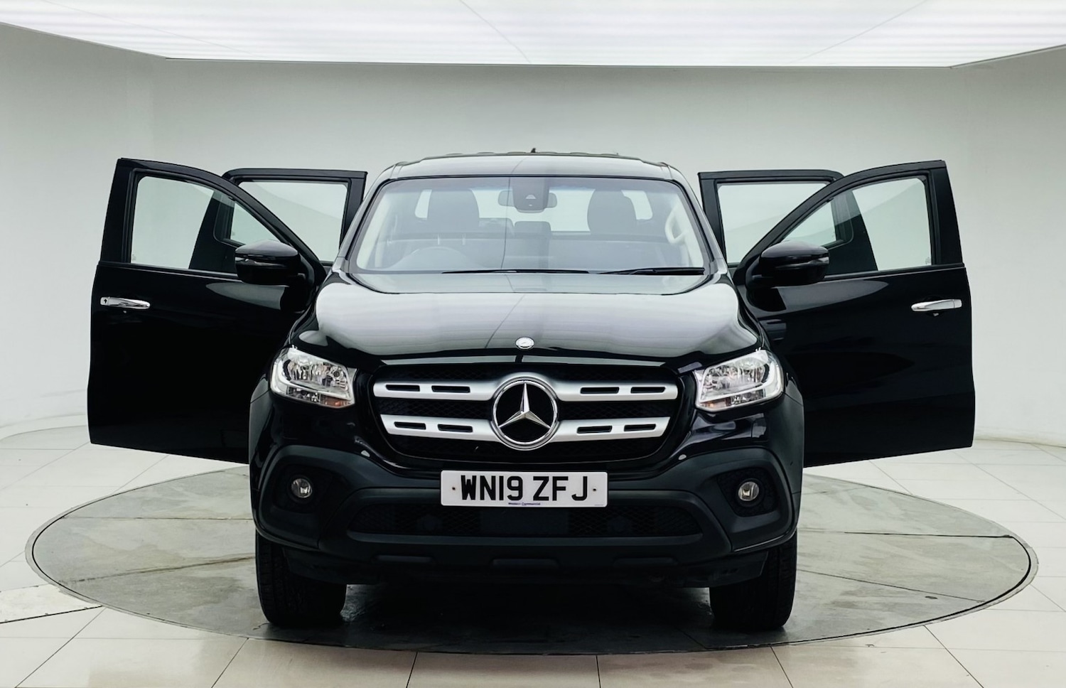 Used Mercedes-Benz X Class 2019 for sale - 77453299: Photo 14