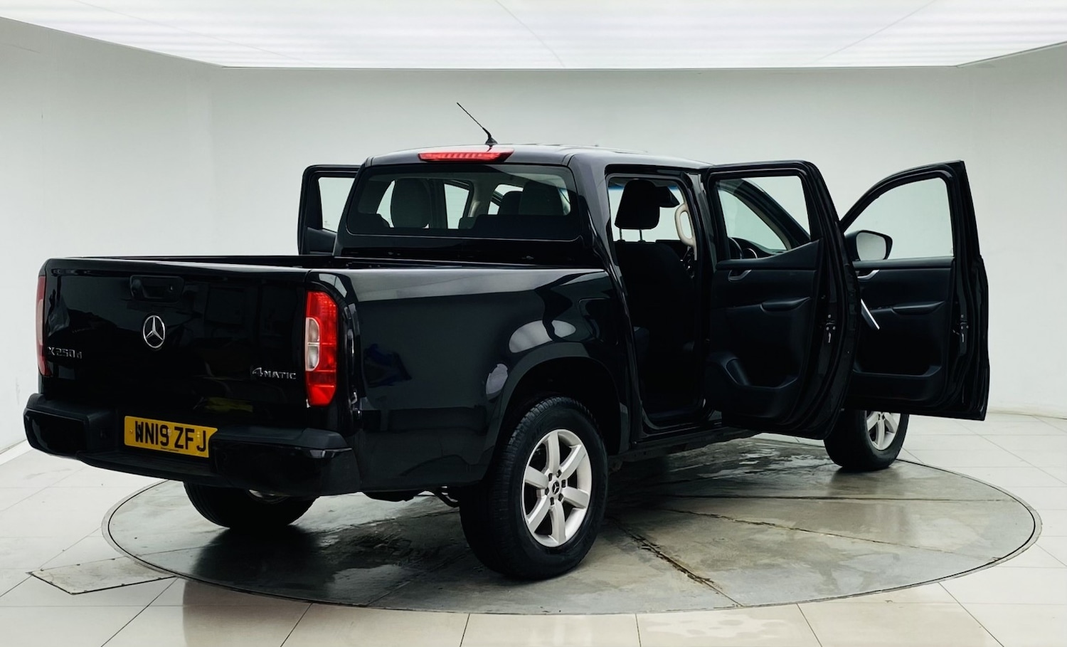 Used Mercedes-Benz X Class 2019 for sale - 77453299: Photo 16