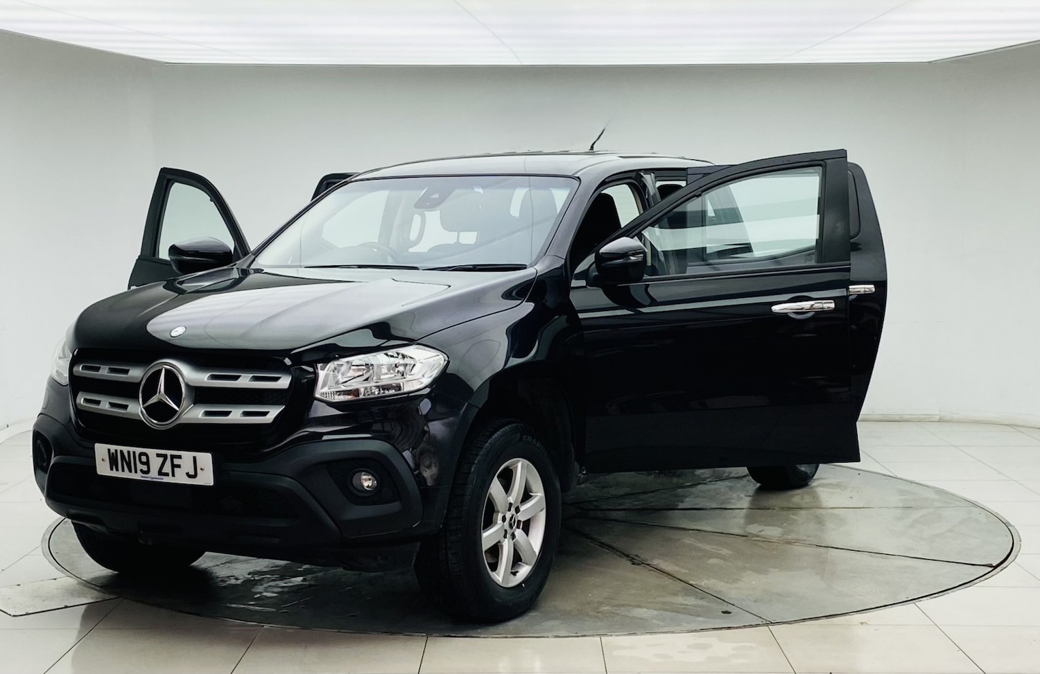 Used Mercedes-Benz X Class 2019 for sale - 77453299: Photo 18