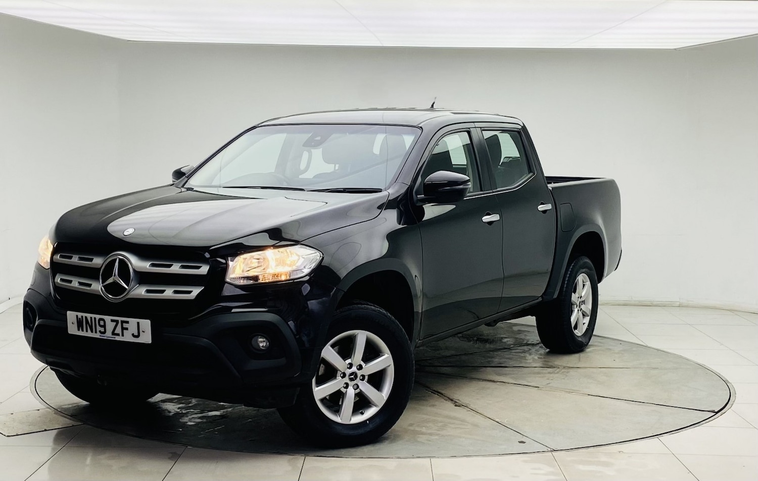 Used Mercedes-Benz X Class 2019 for sale - 77453299: Photo 19