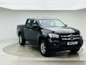 Mercedes-Benz X Class feature image