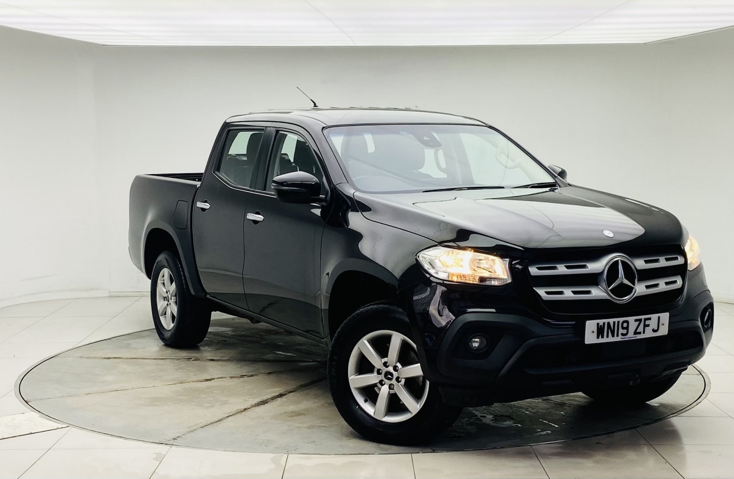 Used Mercedes-Benz X Class 2019 for sale - 77453299: Photo 20