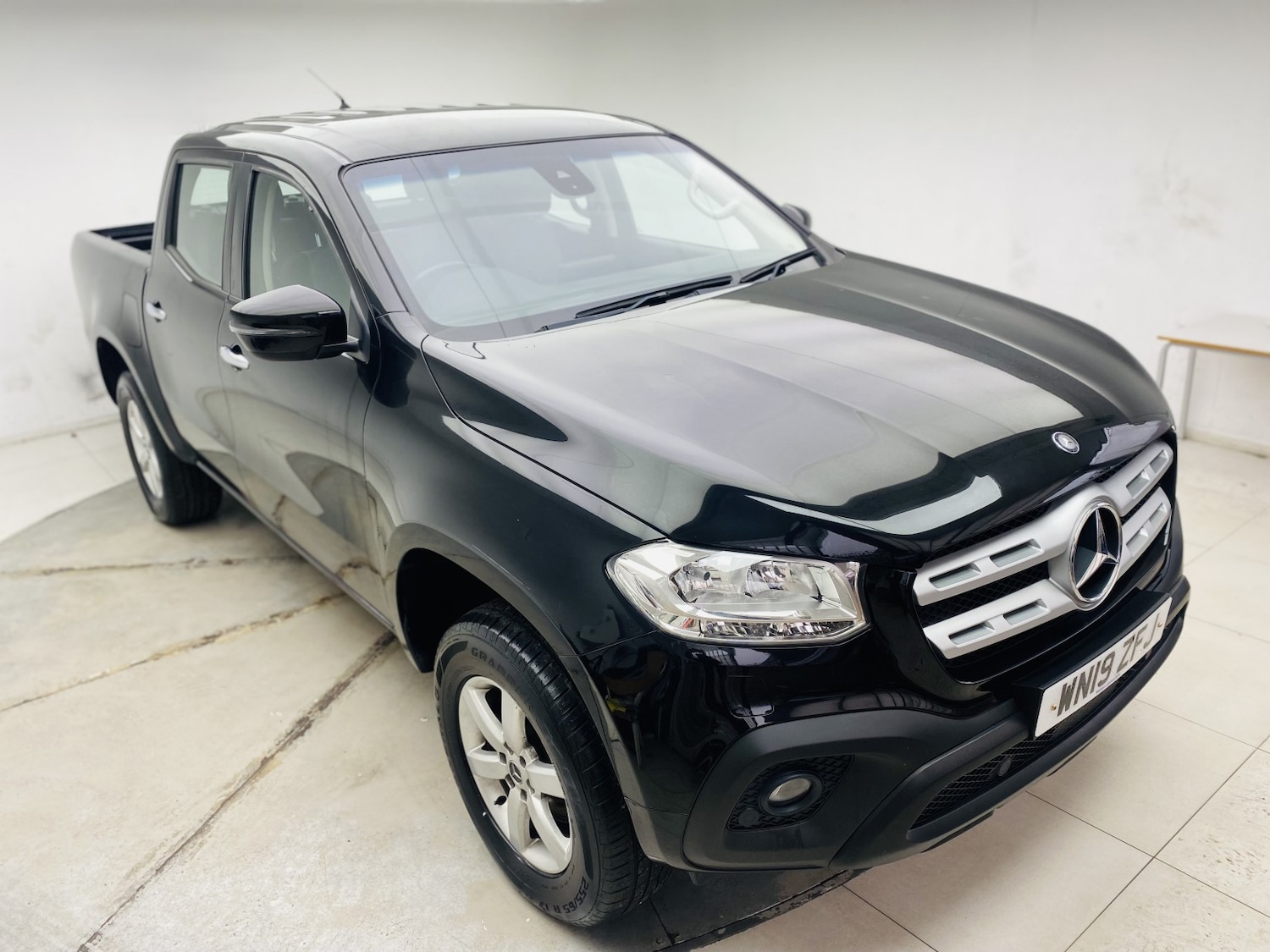 Used Mercedes-Benz X Class 2019 for sale - 77453299: Photo 22