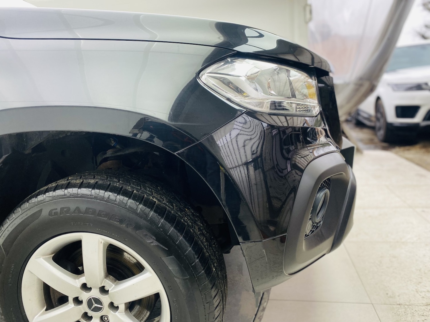 Used Mercedes-Benz X Class 2019 for sale - 77453299: Photo 24