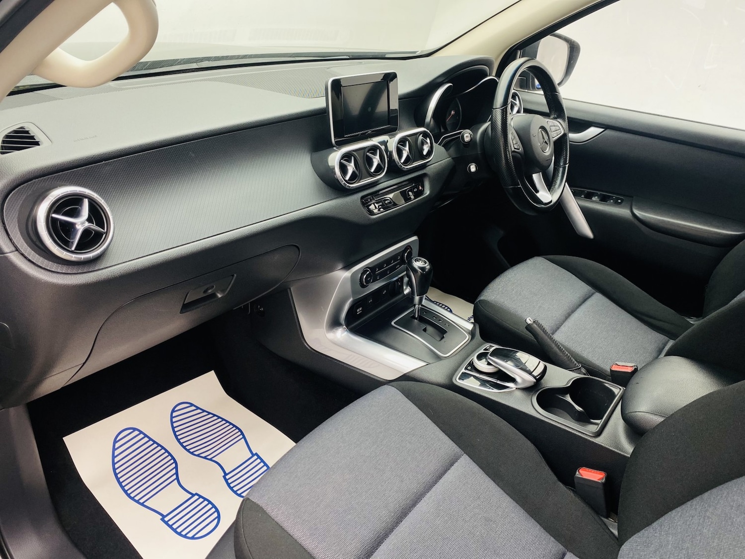 Used Mercedes-Benz X Class 2019 for sale - 77453299: Photo 45