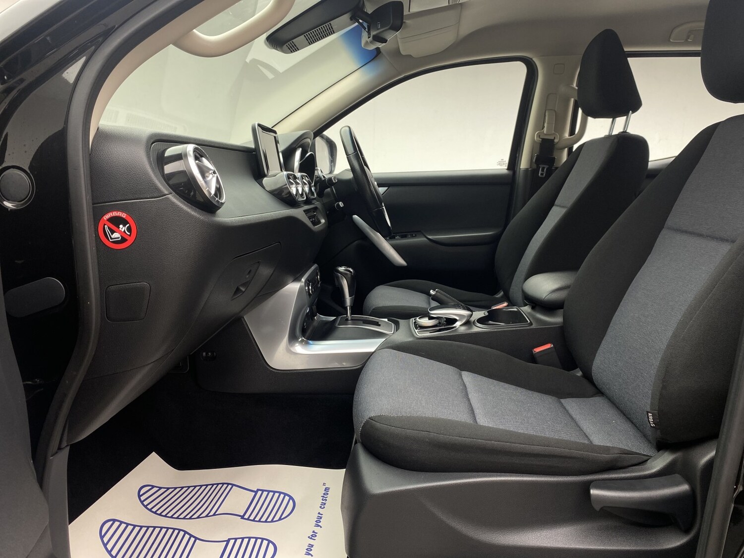 Used Mercedes-Benz X Class 2019 for sale - 77453299: Photo 46