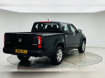 Used Mercedes-Benz X Class 2019 for sale - 77453299: Photo