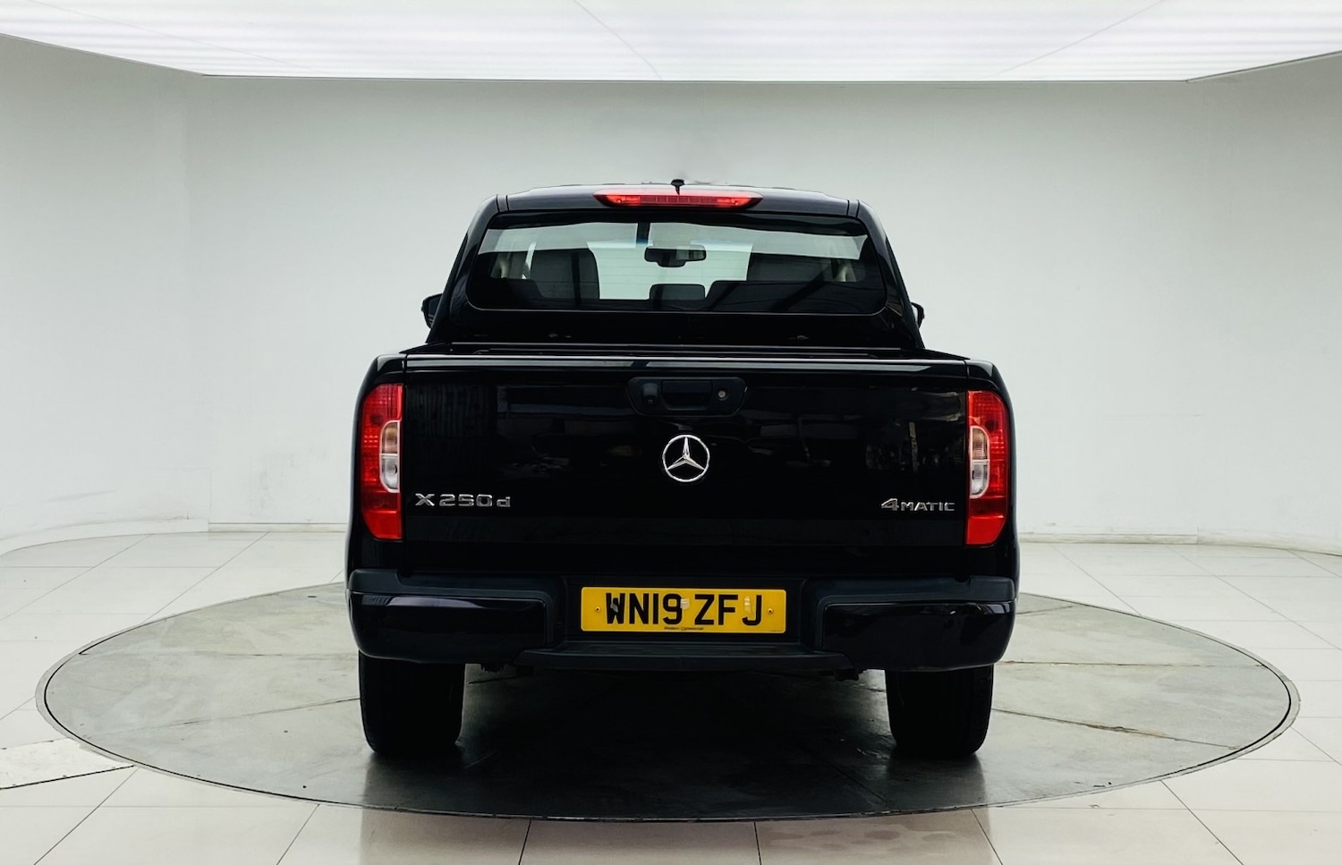 Used Mercedes-Benz X Class 2019 for sale - 77453299: Photo 5