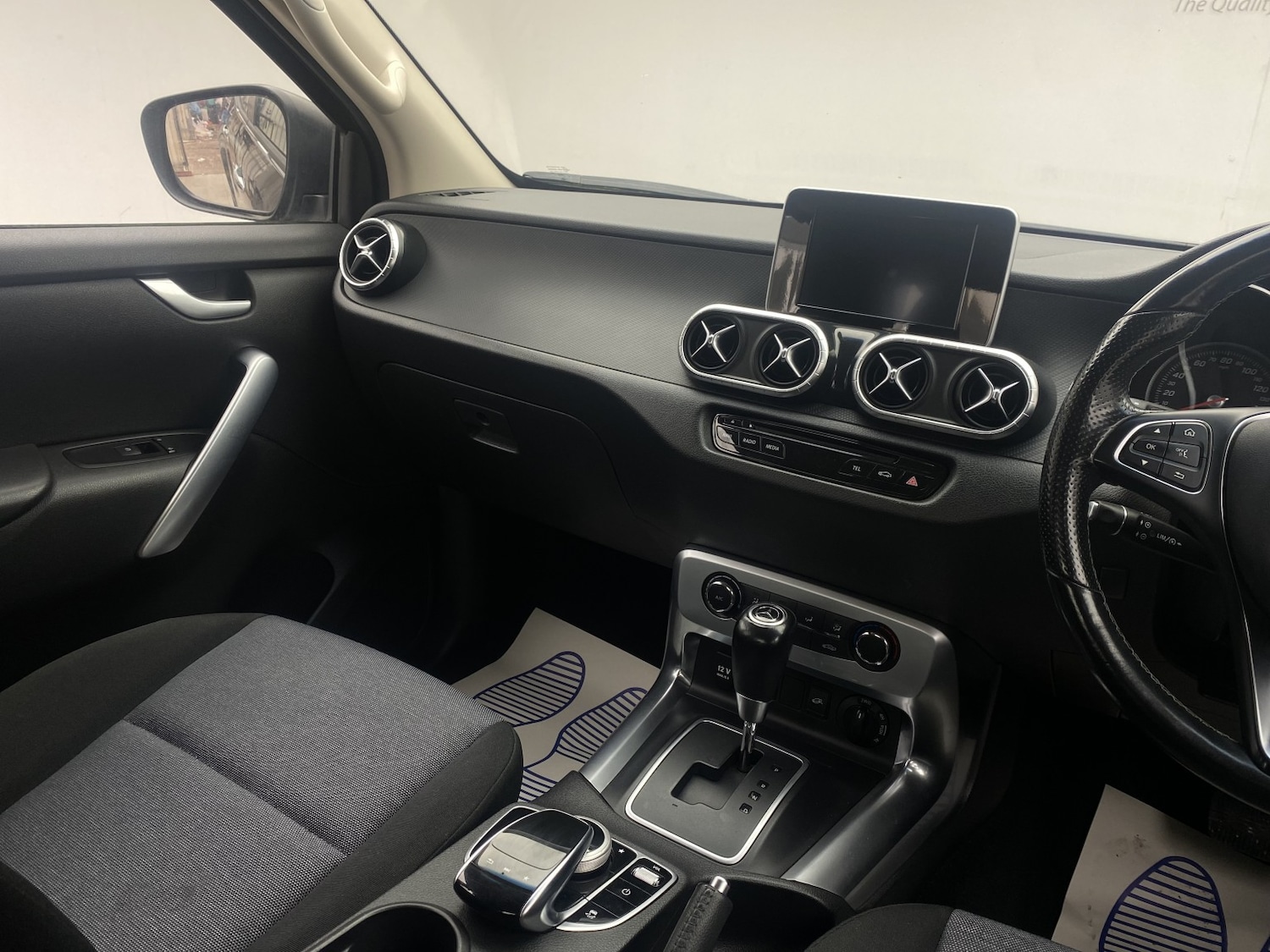 Used Mercedes-Benz X Class 2019 for sale - 77453299: Photo 52