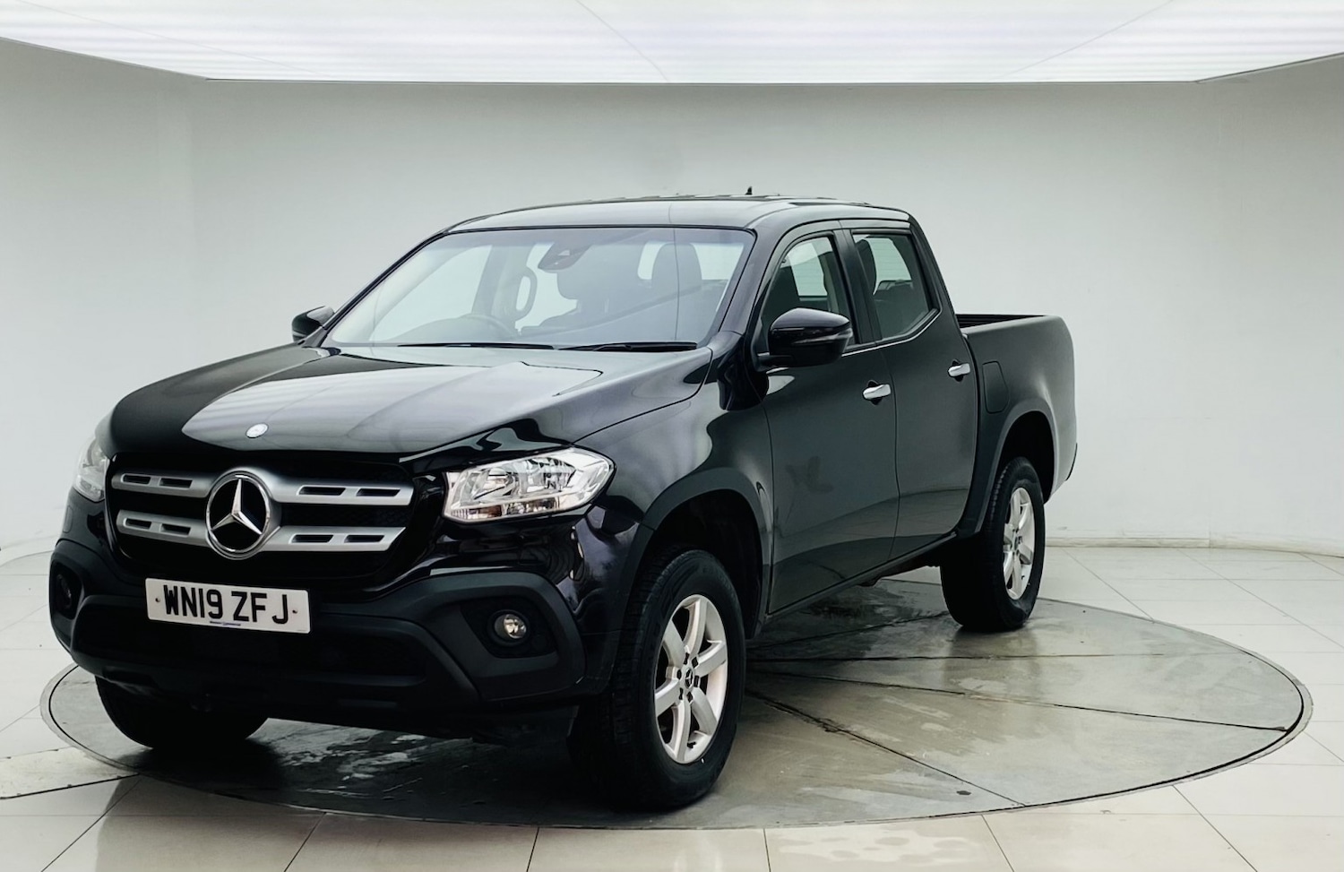 Used Mercedes-Benz X Class 2019 for sale - 77453299: Photo 8