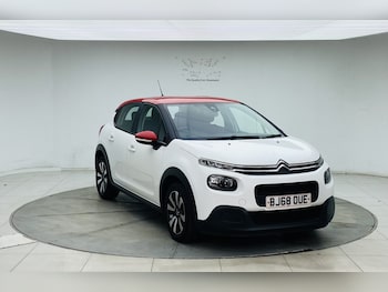 Used Citroen C3 2018 for sale - 78641402: Photo