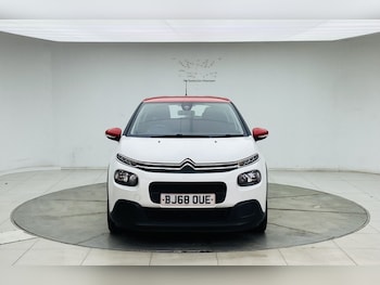 Used Citroen C3 2018 for sale - 78641402: Photo