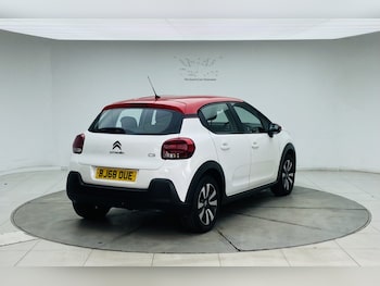 Used Citroen C3 2018 for sale - 78641402: Photo