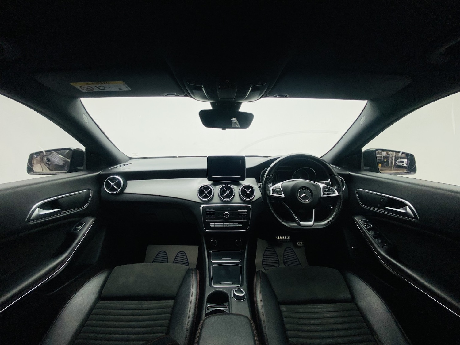 Used Mercedes-Benz CLA 2018 for sale - 77453267: Photo 12