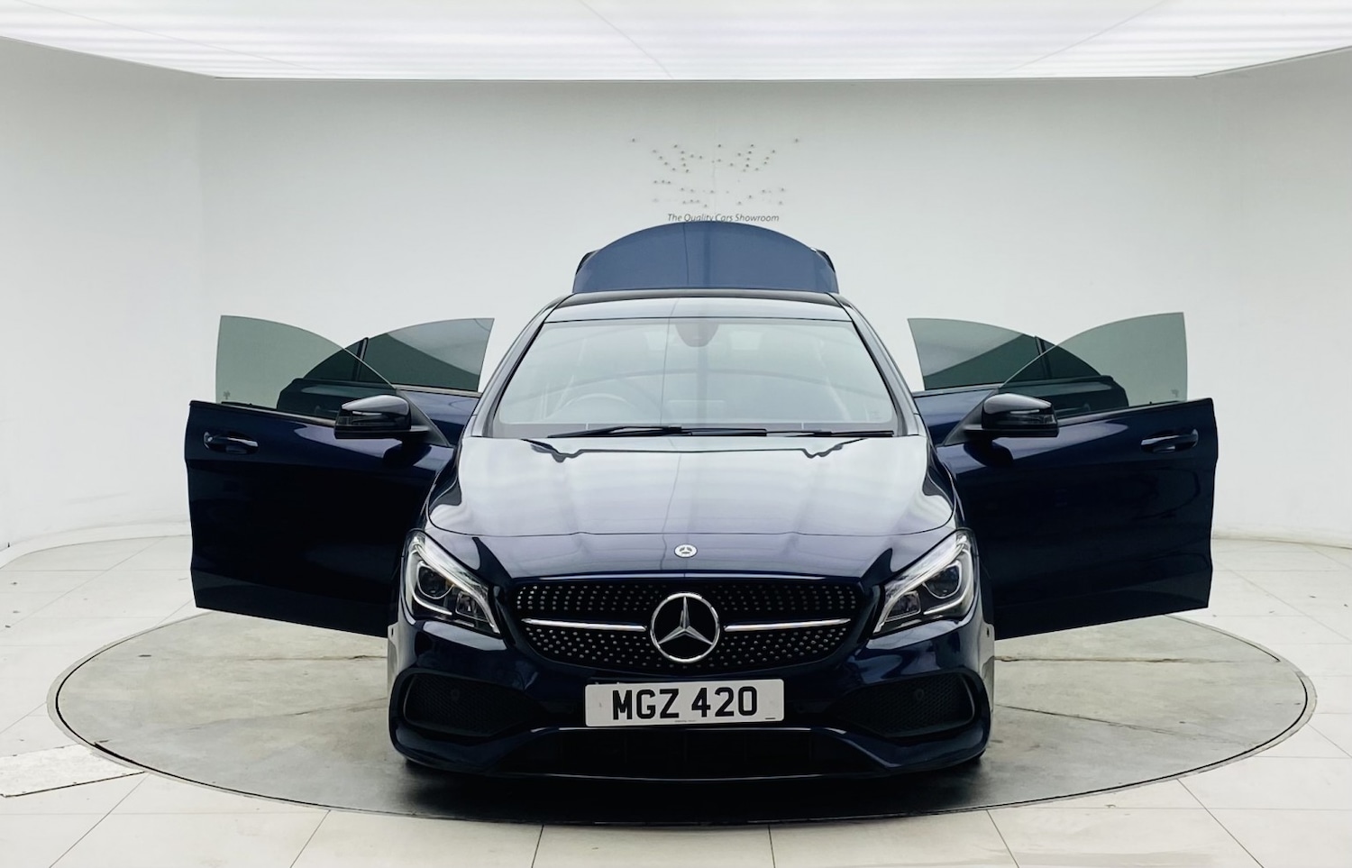 Used Mercedes-Benz CLA 2018 for sale - 77453267: Photo 13