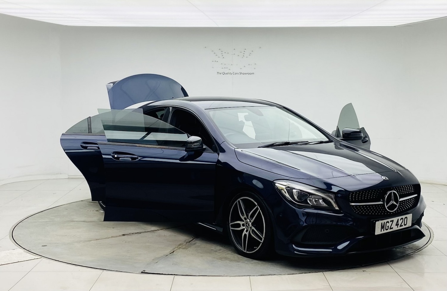 Used Mercedes-Benz CLA 2018 for sale - 77453267: Photo 14